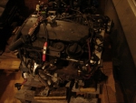Фото двигателя BMW 3 универсал V 318d