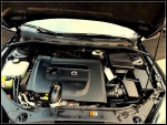 Фото двигателя Mazda Mazda3 седан 1.6 Diesel