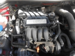 Фото двигателя Seat Toledo III 1.6