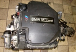 Фото двигателя BMW Z8 4.9