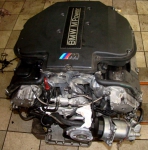 Фото двигателя BMW Z8 4.9