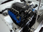Фото двигателя Chevrolet Camaro кабрио IV 5.7
