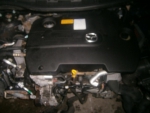 Фото двигателя Mazda Mazda3 хэтчбек 2.0 MZR-CD