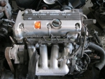 Фото двигателя Honda Civic хэтчбек VII 2.0 Si