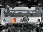 Фото двигателя Honda Integra купе IV 2.0