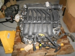Фото двигателя Volkswagen Passat седан VI 3.6 R36 4motion