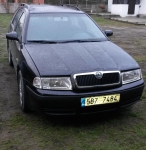 Фото двигателя Skoda Octavia 1.9 TDI