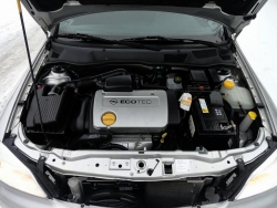 Фото двигателя Chevrolet Corsa универсал 1.6 GS