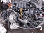 Фото двигателя Volkswagen Touran 1.6