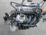 Фото двигателя Skoda Fabia универсал 1.4 16V