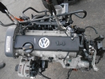 Фото двигателя Volkswagen Caddy универсал III 1.4 16V