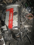 Фото двигателя Opel Kadett E кабрио V 2.0