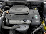 Фото двигателя Skoda Octavia 1.6