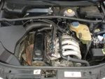 Фото двигателя Volkswagen Passat седан V 1.6