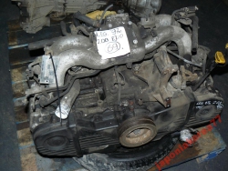 Фото двигателя Subaru Legacy универсал 2000 4WD