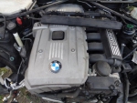 Фото двигателя BMW 3 седан V 325i