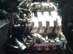 Фото двигателя Audi Q7 4.2 FSI quattro