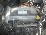 Фото двигателя Chevrolet Zafira 2.2