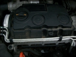 Фото двигателя Volkswagen Caddy универсал III 1.9 TDI 4motion