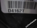 Фото двигателя Volvo V50 D2