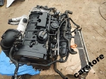 Фото двигателя Audi A3 Sportback II 2.0 TFSI quattro