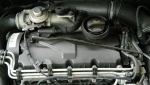 Фото двигателя Skoda Octavia универсал II 1.9 TDI