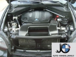 Фото двигателя BMW X6 M 50d