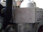 Фото двигателя Honda Jazz III 1.4