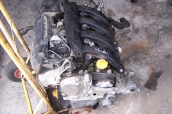 Фото двигателя Renault Laguna Grandtour II 1.8 16V