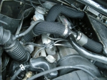 Фото двигателя Kia Pregio фургон 2.5 TCi D