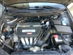 Фото двигателя Honda Accord седан VII 2.0
