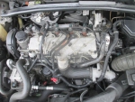Фото двигателя Volvo S80 2.4 D5