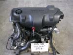 Фото двигателя Volvo XC70 Cross Country/ V70XC 2.4 D XC AWD