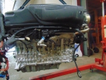 Фото двигателя Land Rover Range Rover III 3.0 TD6