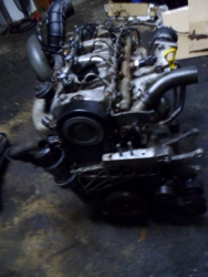 Фото двигателя Hyundai Elantra хэтчбек III 2.0 CRDi