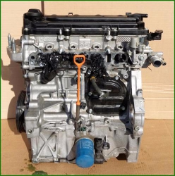 Фото двигателя Honda Civic хэтчбек VIII 1.4 TYPE-S