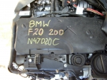 Фото двигателя BMW X1 sDrive20d ed