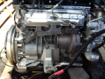 Фото двигателя BMW 3 седан V 320xd