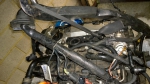 Фото двигателя Audi A4 кабрио 2.0 TFSI