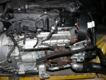Фото двигателя BMW 3 седан V 320d xDrive