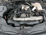 Фото двигателя Audi A4 кабрио 2.5 TDI