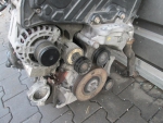 Фото двигателя Saab 9-5 универсал 1.9 TiD