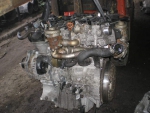 Фото двигателя Honda Civic хэтчбек VIII 2.2 CTDi