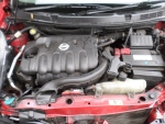 Фото двигателя Nissan Tiida хэтчбек 1.6 4WD