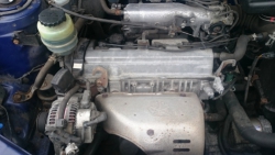 Фото двигателя Toyota Carina E седан IV 2.0