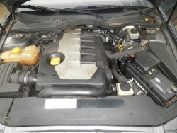 Фото двигателя Opel Omega B универсал II 2.5 DTI