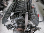 Фото двигателя Jaguar XK 8 купе IV 4.0