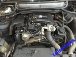 Фото двигателя BMW 3 седан IV 318 d