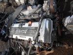 Фото двигателя Honda Accord седан VII 2.0