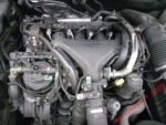 Фото двигателя Peugeot 407 купе 2.0 HDi